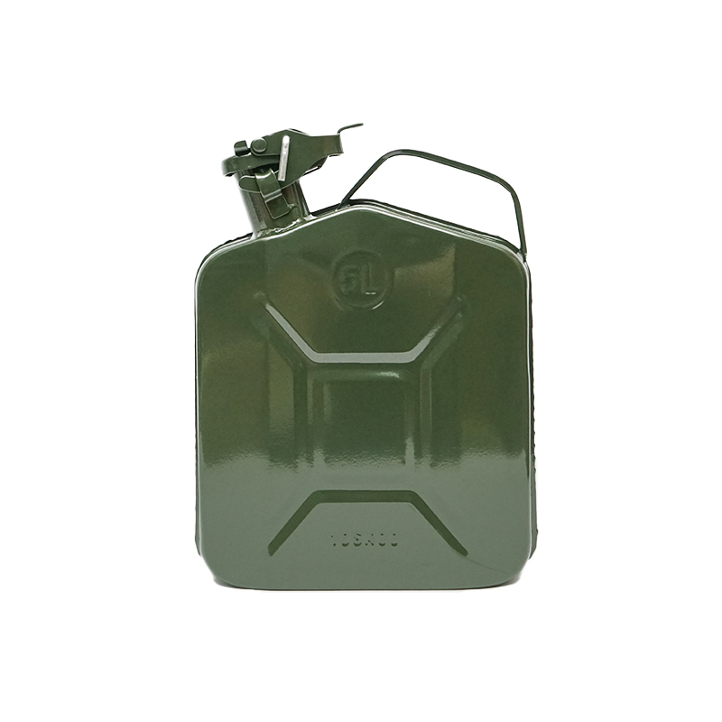 Canistra metal 5L